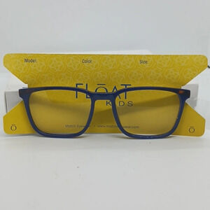 NWT KIDS EYEGLASS FRAMES 270 BLUE BLACK